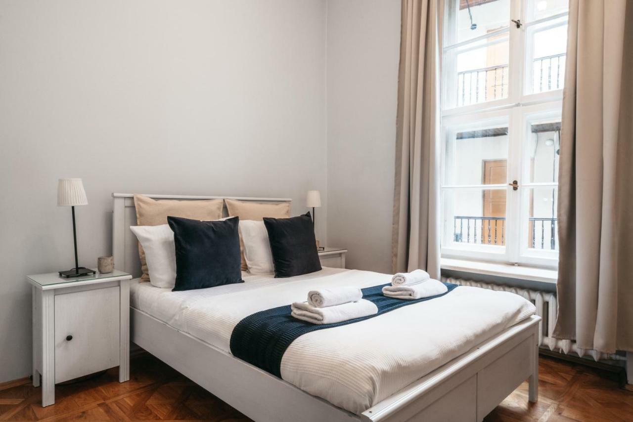 Square Apartment - Loftaffair Krakov Exteriér fotografie