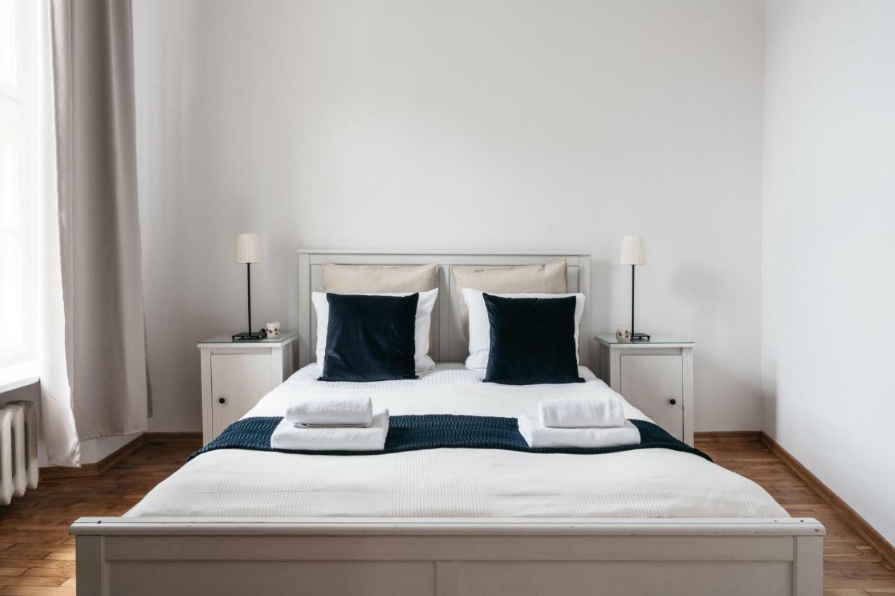 Square Apartment - Loftaffair Krakov Exteriér fotografie